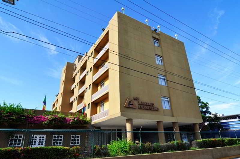Maracaibo Cumberland Hotel Екстериор снимка