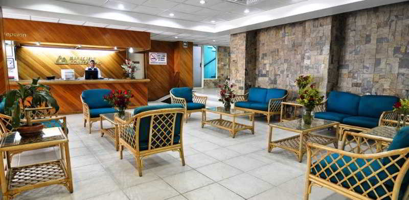 Maracaibo Cumberland Hotel Екстериор снимка