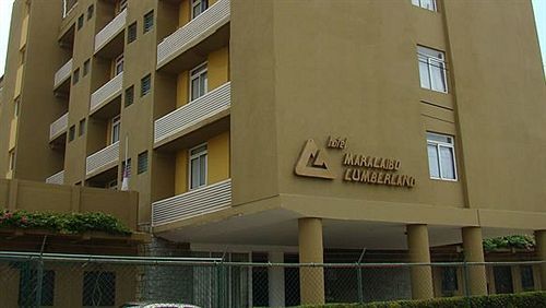 Maracaibo Cumberland Hotel Екстериор снимка