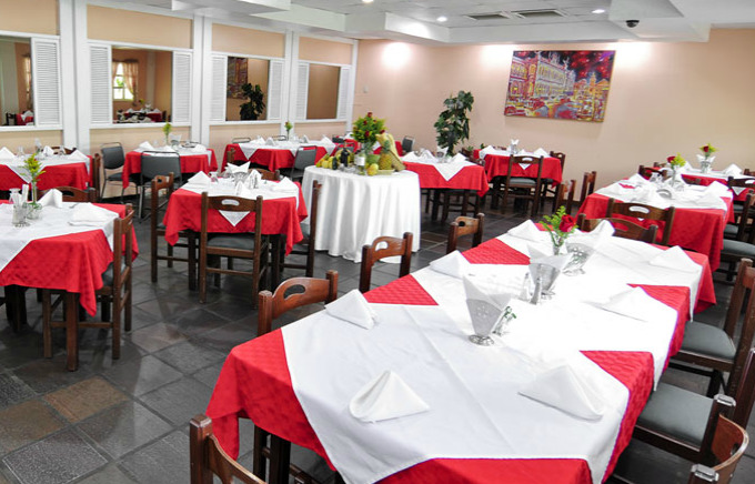Maracaibo Cumberland Hotel Екстериор снимка